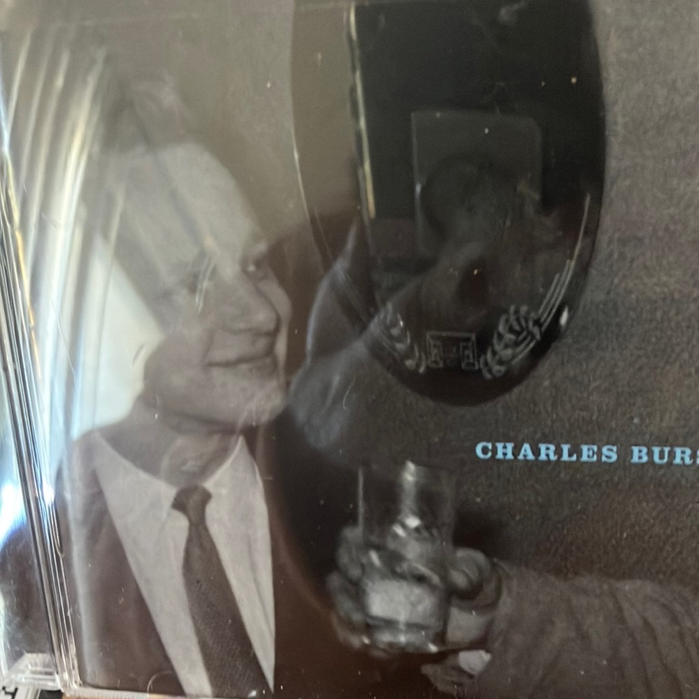 Charles burst come home and feast cd